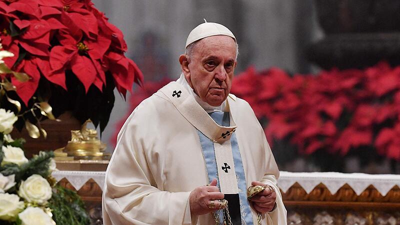 Papst: "Corona-Impfung ist moralische Pflicht"