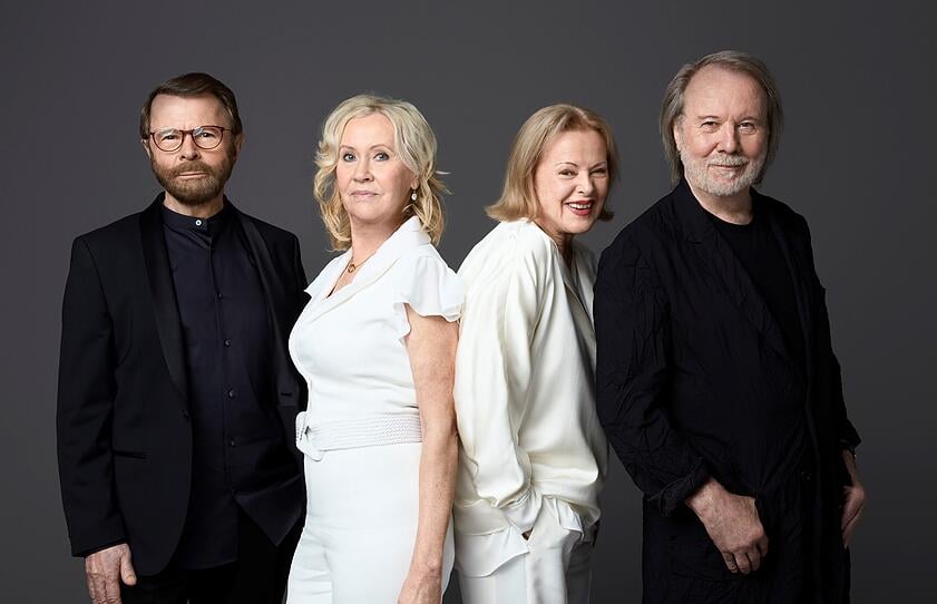 ABBA veröffentlicht neues Album