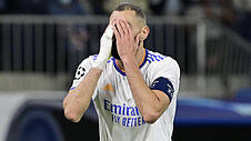 Blamage für Alabas Klub Real Madrid