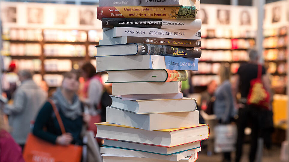 Die Leipziger Buchmesse 2022 steht im Zeichen der österreichischen Literatur