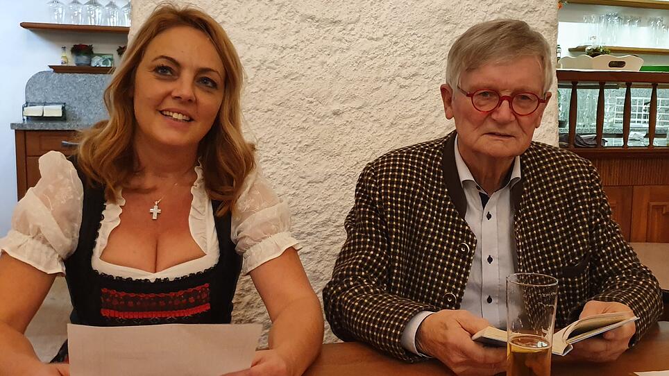 Barbara Gorski-Maier und Karlheinz Sandner