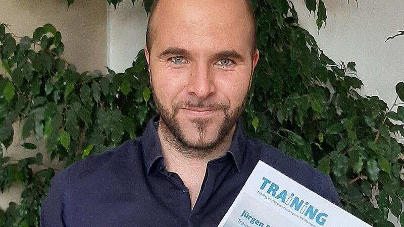 Taufkirchner zum "Trainer des Jahres" gewählt