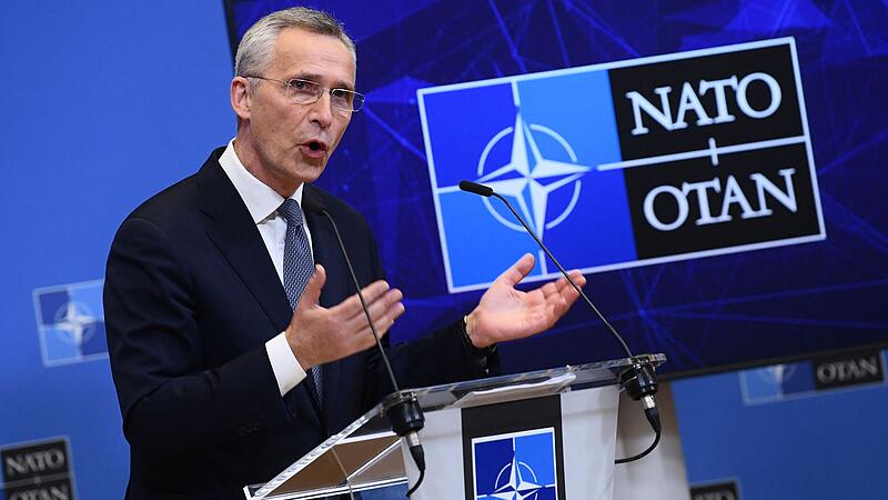 Trotz Differenzen: NATO spricht weiter mit Russland