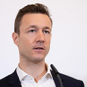 ÖVP: Blümel wird Spitzenkandidat auf Wiener Liste