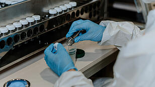 Prinzip Hoffnung bei PCR-Tests in Schulen
