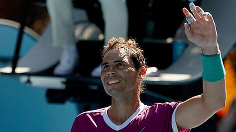 Tennis-Torero Nadal hat in Melbourne viel vor