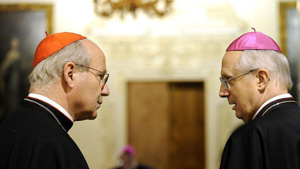 Reformer erhöhen den Druck auf die Bischöfe