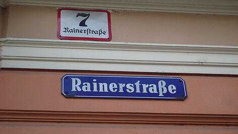 Rainerstraße