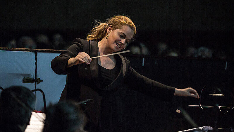 Scala: Erstmals dirigiert eine Frau eine Oper