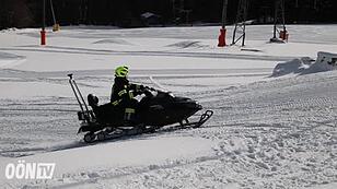 Tödlicher Arbeitsunfall beim Skilift in Kirchschlag