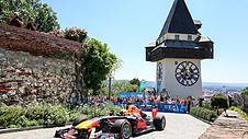 Die Steiermark bittet zum "Holiday-Grand-Prix"