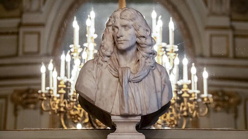 Molière: Glück und tragisches Ende eines begnadeten Erzkomödianten