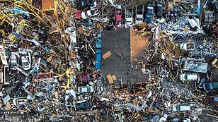 Dutzende Tote durch Tornados in USA