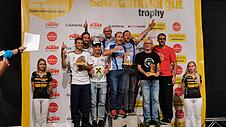 Löscher siegten bei Rad-Marathon