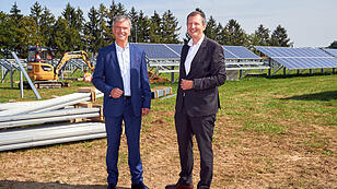 SolarCampus versorgt künftig 1200 Haushalte