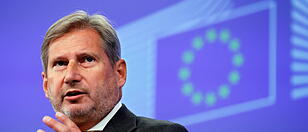 Hahn: Erhöhung des EU-Budgets notwendig