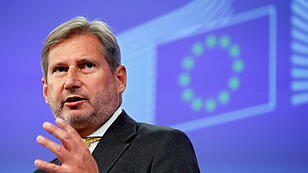 Hahn: Erhöhung des EU-Budgets notwendig