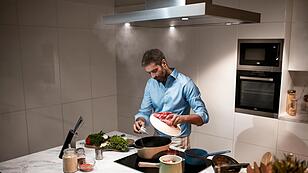 Neue Studie zeigt: das Kochverhalten hat sich in den letzten Monaten verändert und man verbringt gerne Zeit in der Küche