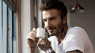 TUDOR präsentiert neue Kampagne mit David Beckham
