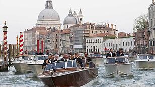 Venedig feiert 1.600. Geburtstag
