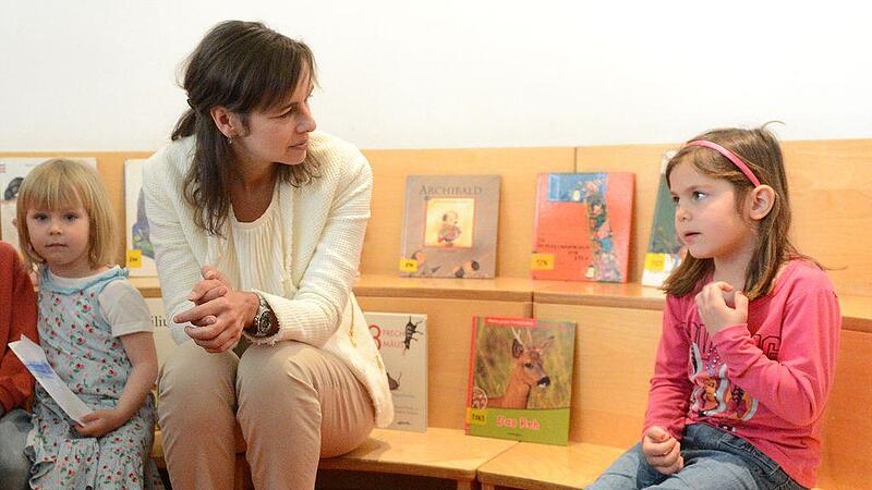 Ministerin Karmasin: "Wir sind bei der Kinderbetreuung Schlusslicht"