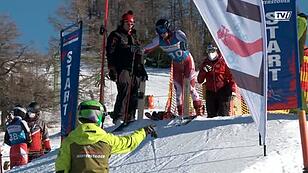 SKI-Alpin Nachwuchs fährt um nationale Meistertitel