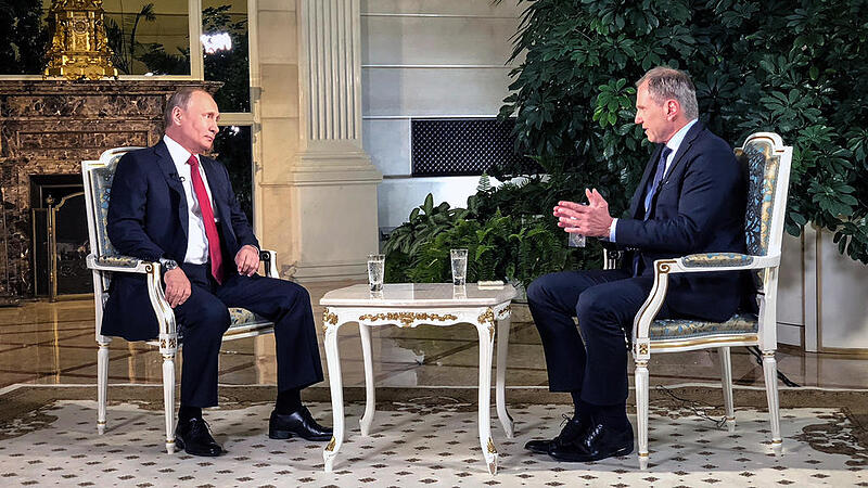 Putin-Interview