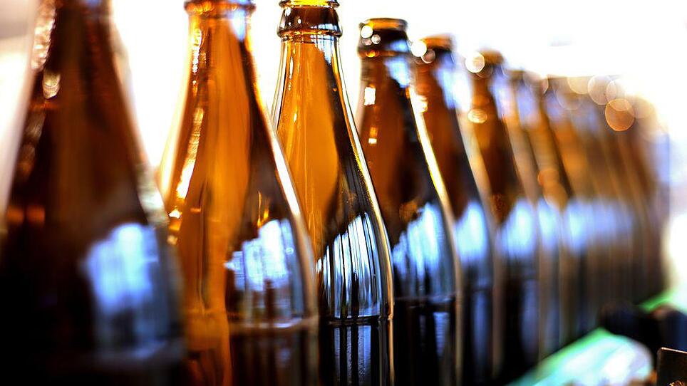EU-Parlament fordert Warnhinweise auf alkoholischen Getränken