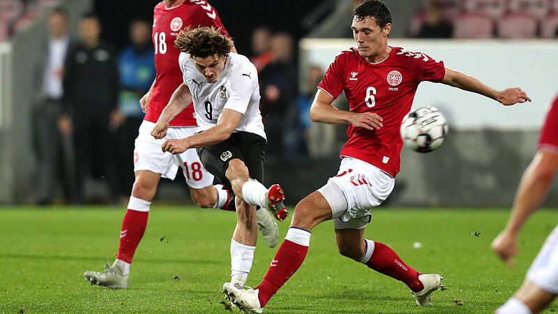 Verlieren verboten: Dänemark-Spiel ist für Österreich der härteste EM-Test
