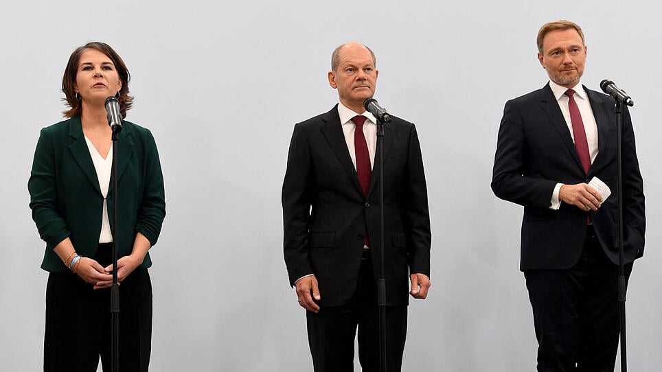 GERMANY-POLITICS-PARTIES-ELECTION-TALKS