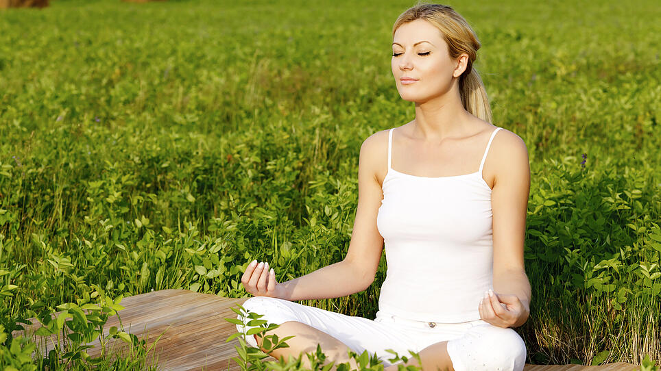Haaranalysen beweisen Erfolg von Meditation