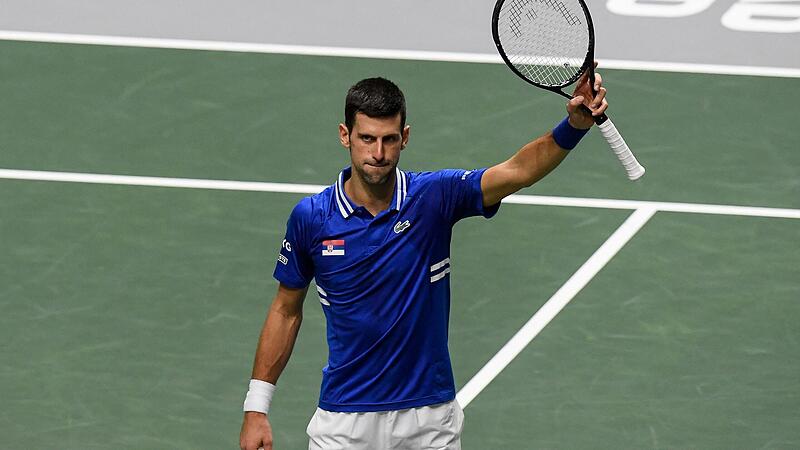 1. Novak Djokovic (SRB/Tennis) 172 Punkte