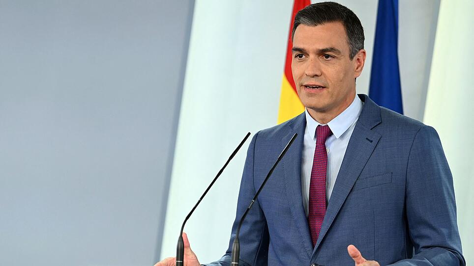 Spanien: Sanchez tauschte sieben Minister aus