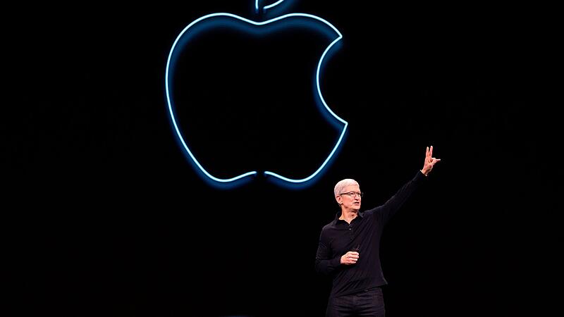 Apples Rekordjagd ist für die Experten noch nicht zu Ende