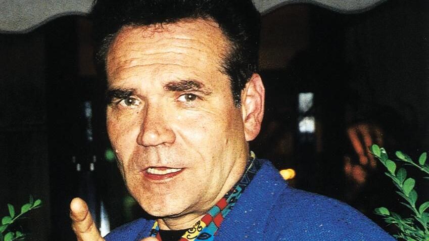 Ted Herold, der "deutsche Elvis", starb 79-jährig